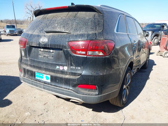 2019 KIA SORENTO 5XYPHDA5XKG452706 Photo 3
