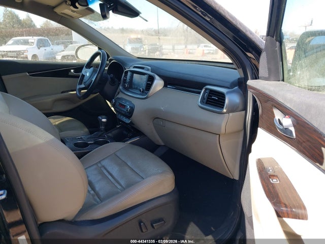 2019 KIA SORENTO 5XYPHDA5XKG452706 Photo 4