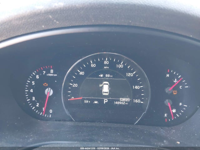 2019 KIA SORENTO 5XYPHDA5XKG452706 Photo 6