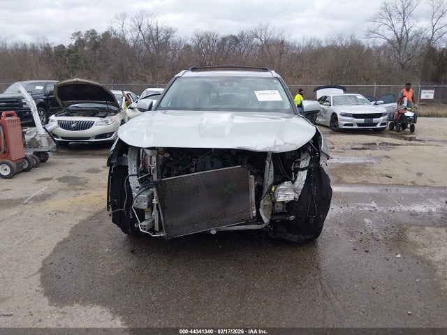 2023 Toyota Highlander Xle მანქანა იყიდება აუქციონზე, vin: 5TDKDRAH2PS520522, აუქციონის ნომერი: 44341340