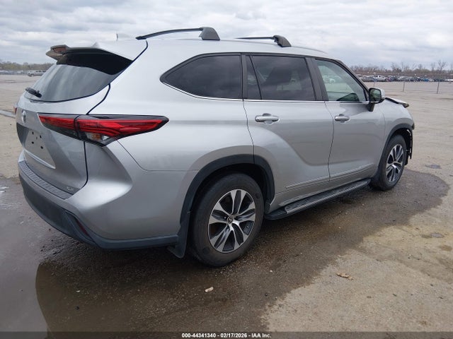 2023 Toyota Highlander Xle მანქანა იყიდება აუქციონზე, vin: 5TDKDRAH2PS520522, აუქციონის ნომერი: 44341340