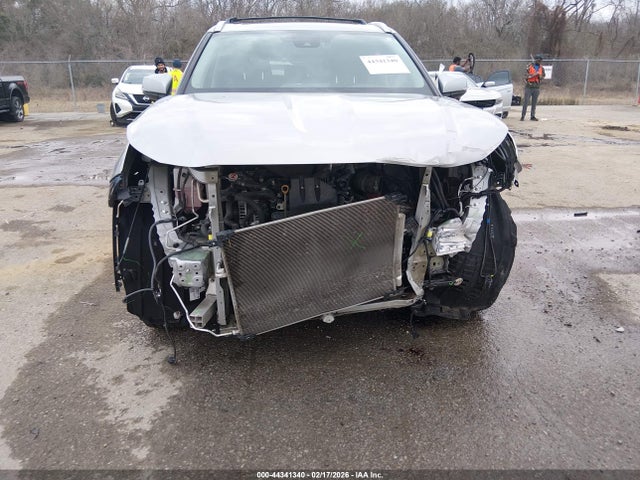 2023 Toyota Highlander Xle მანქანა იყიდება აუქციონზე, vin: 5TDKDRAH2PS520522, აუქციონის ნომერი: 44341340