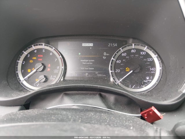 2023 Toyota Highlander Xle მანქანა იყიდება აუქციონზე, vin: 5TDKDRAH2PS520522, აუქციონის ნომერი: 44341340
