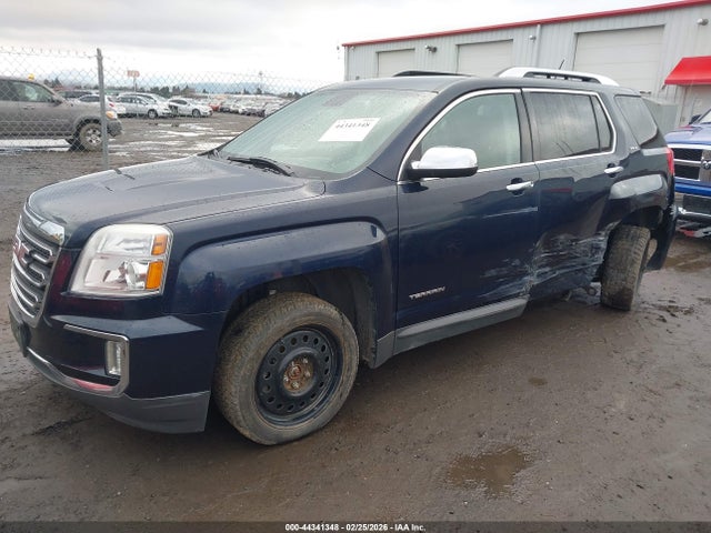 2GKFLUE3XH6187654 GMC Terrain Slt