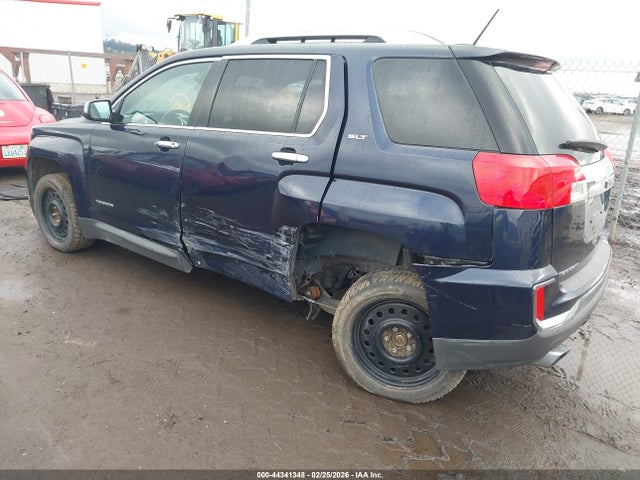 2GKFLUE3XH6187654 GMC Terrain Slt