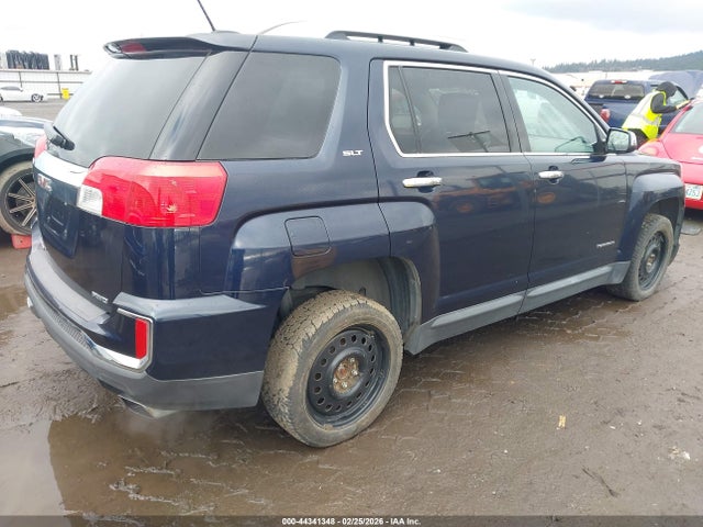 2GKFLUE3XH6187654 GMC Terrain Slt