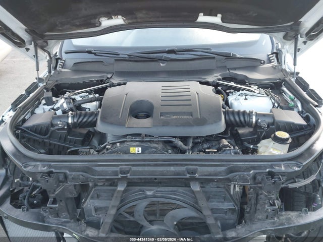 SALWR2SU6LA881757 Land Rover Range Rover Sport Hse Mhev