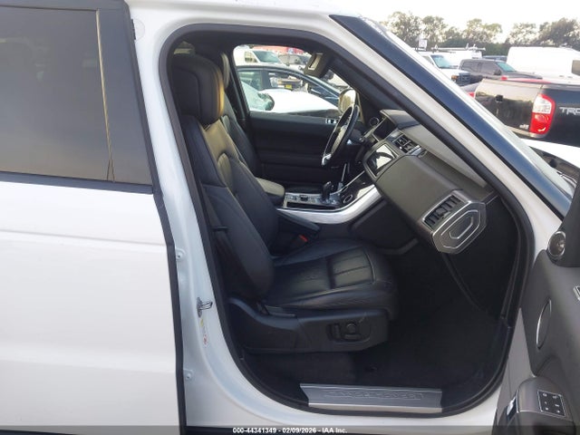 SALWR2SU6LA881757 Land Rover Range Rover Sport Hse Mhev