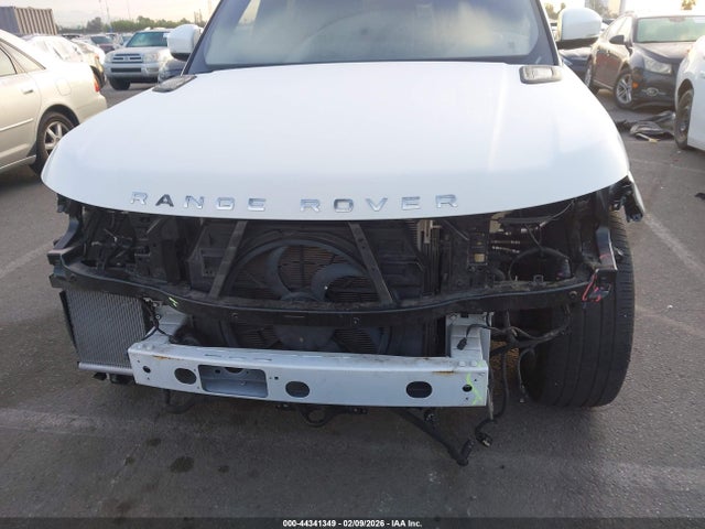 SALWR2SU6LA881757 Land Rover Range Rover Sport Hse Mhev