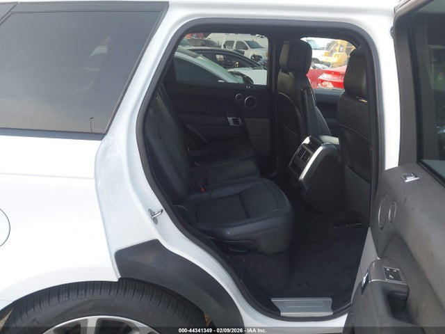 SALWR2SU6LA881757 Land Rover Range Rover Sport Hse Mhev