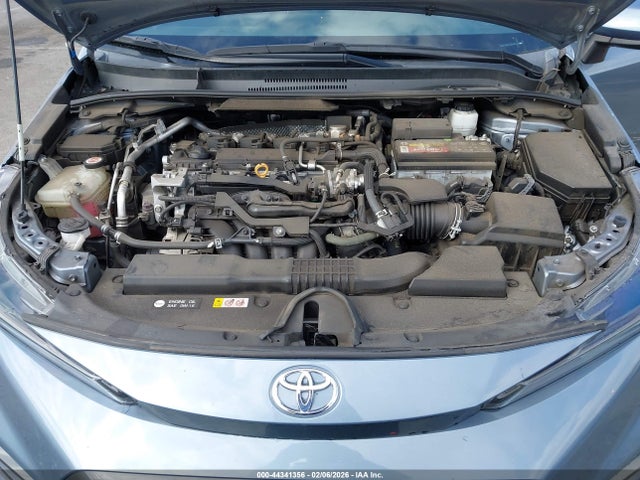 Toyota COROLLA SE 2021 5YFS4MCE5MP085487 Image 10