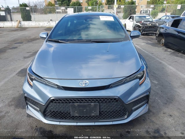 Toyota COROLLA SE 2021 5YFS4MCE5MP085487 Image 12