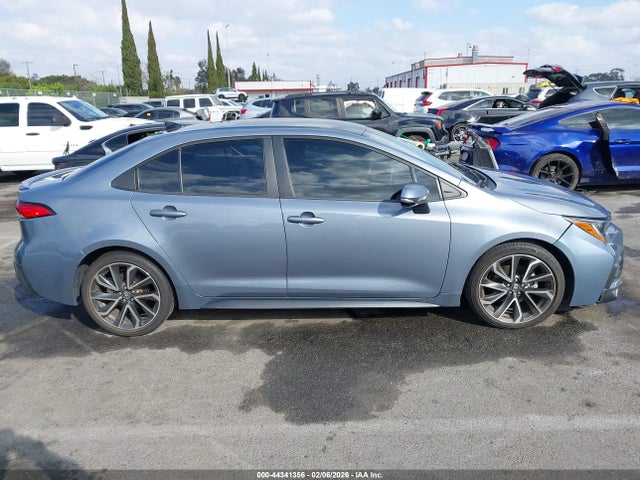 Toyota COROLLA SE 2021 5YFS4MCE5MP085487 Image 13