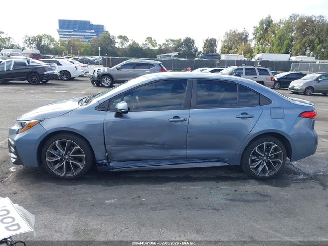 Toyota COROLLA SE 2021 5YFS4MCE5MP085487 Image 14
