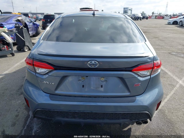 Toyota COROLLA SE 2021 5YFS4MCE5MP085487 Image 16