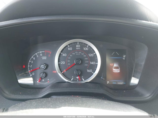 Toyota COROLLA SE 2021 5YFS4MCE5MP085487 Image 7
