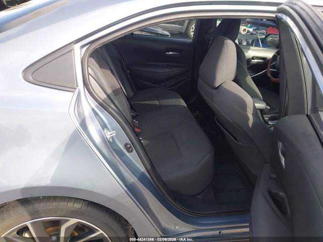 Toyota COROLLA SE 2021 5YFS4MCE5MP085487 Image 8