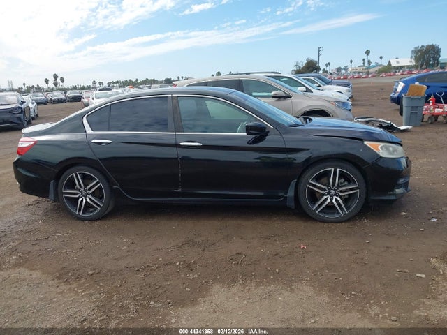 1HGCR2F5XHA101958 Honda Accord Sport