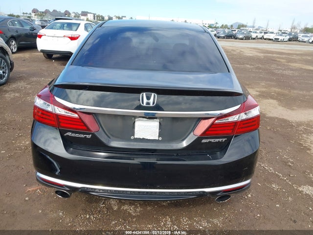 1HGCR2F5XHA101958 Honda Accord Sport