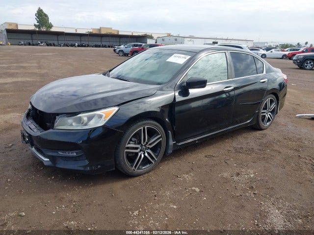 1HGCR2F5XHA101958 Honda Accord Sport