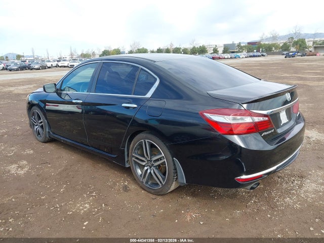 1HGCR2F5XHA101958 Honda Accord Sport