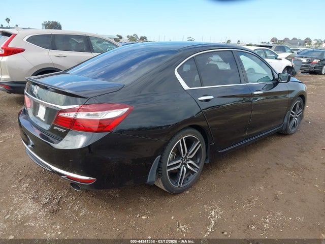 1HGCR2F5XHA101958 Honda Accord Sport