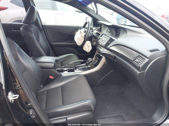 1HGCR2F5XHA101958 Honda Accord Sport