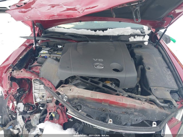 Продаж на аукціоні авто 2011 Lexus Is 250c, vin: JTHFF2C22B2519235, номер лоту: 44341361