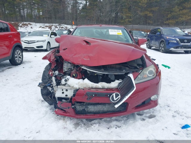 Продаж на аукціоні авто 2011 Lexus Is 250c, vin: JTHFF2C22B2519235, номер лоту: 44341361