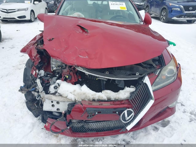 Продаж на аукціоні авто 2011 Lexus Is 250c, vin: JTHFF2C22B2519235, номер лоту: 44341361