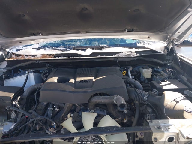 5TFMA5DB9SX261337 Toyota Tundra 1794 Edition