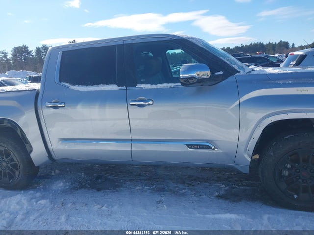 5TFMA5DB9SX261337 Toyota Tundra 1794 Edition