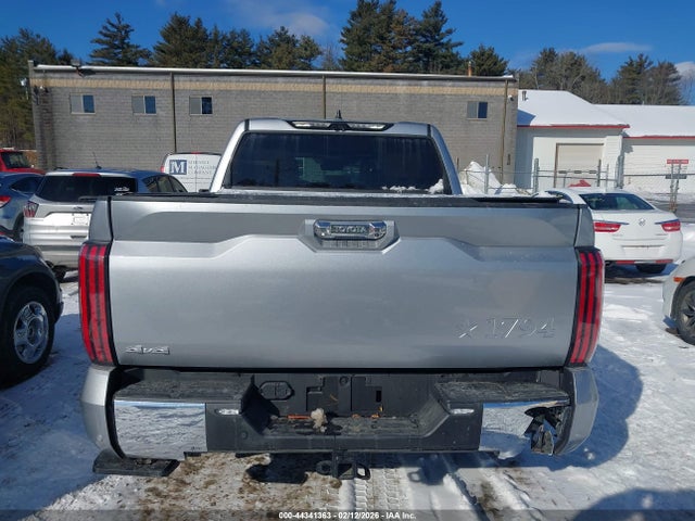 5TFMA5DB9SX261337 Toyota Tundra 1794 Edition