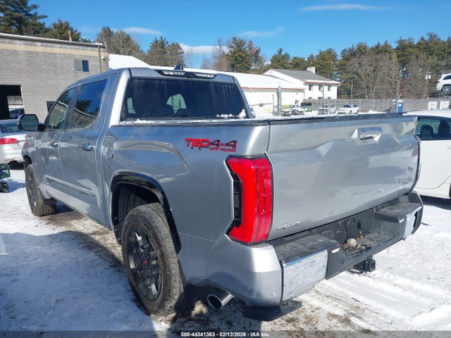 5TFMA5DB9SX261337 Toyota Tundra 1794 Edition