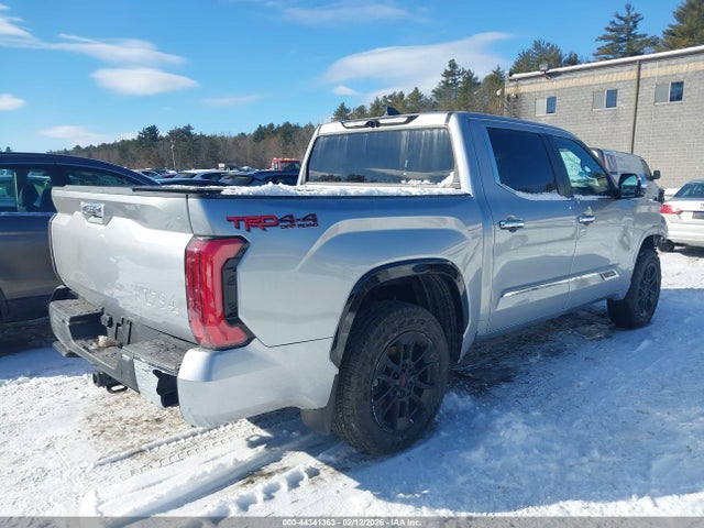 5TFMA5DB9SX261337 Toyota Tundra 1794 Edition