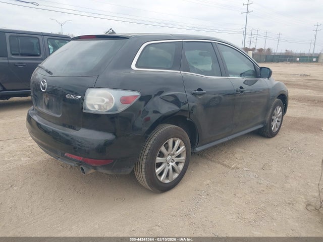 Aukcja sprzedaży 2012 Mazda Cx-7 I Sv, vin: JM3ER2A50C0414411, numer aukcji: 44341364