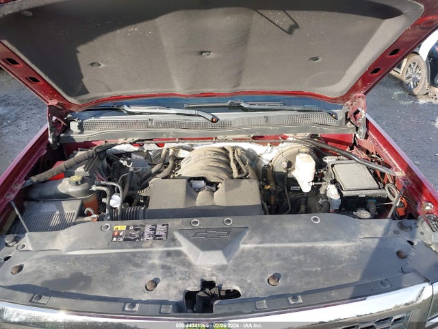 1GCVKREH2EZ203929 Chevrolet Silverado 1500 1lt/2lt