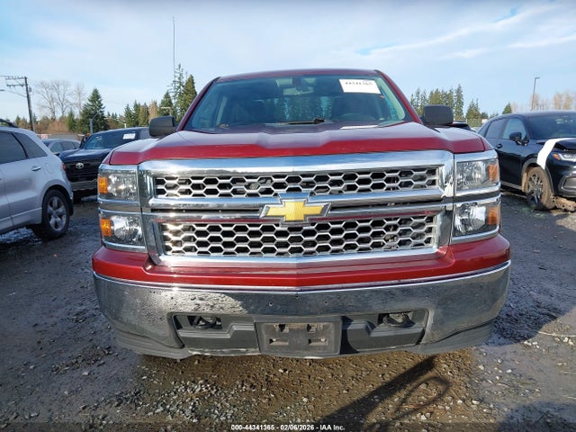 1GCVKREH2EZ203929 Chevrolet Silverado 1500 1lt/2lt
