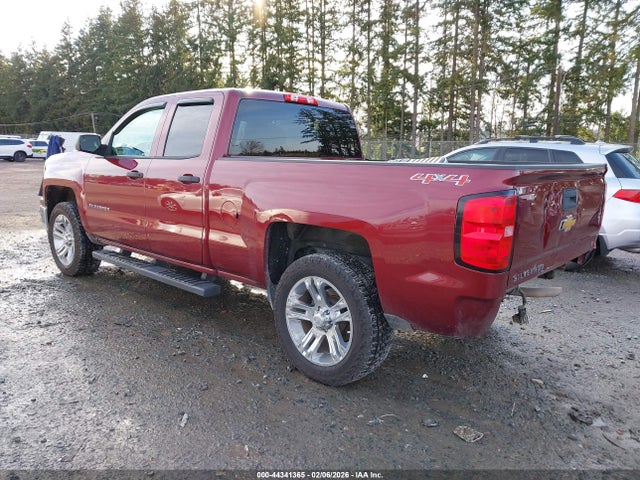 1GCVKREH2EZ203929 Chevrolet Silverado 1500 1lt/2lt