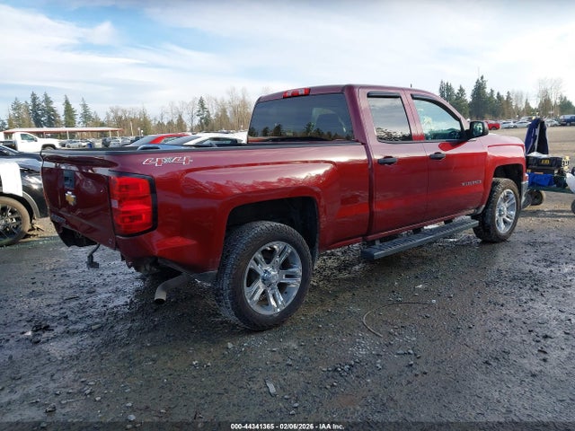 1GCVKREH2EZ203929 Chevrolet Silverado 1500 1lt/2lt