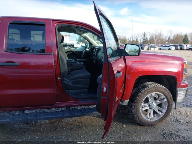 1GCVKREH2EZ203929 Chevrolet Silverado 1500 1lt/2lt