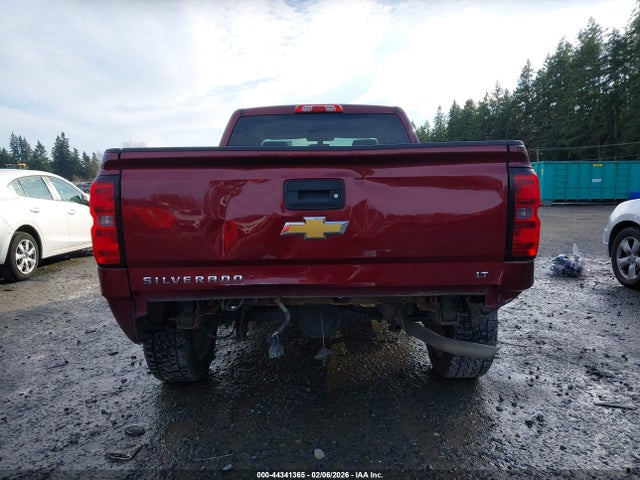 1GCVKREH2EZ203929 Chevrolet Silverado 1500 1lt/2lt