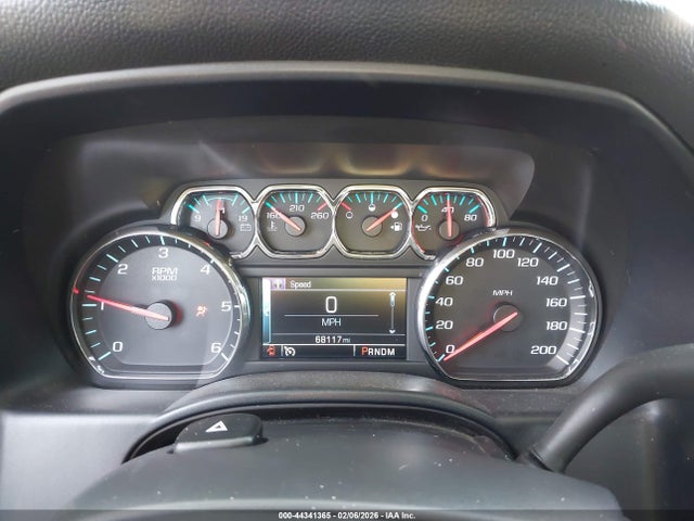 1GCVKREH2EZ203929 Chevrolet Silverado 1500 1lt/2lt