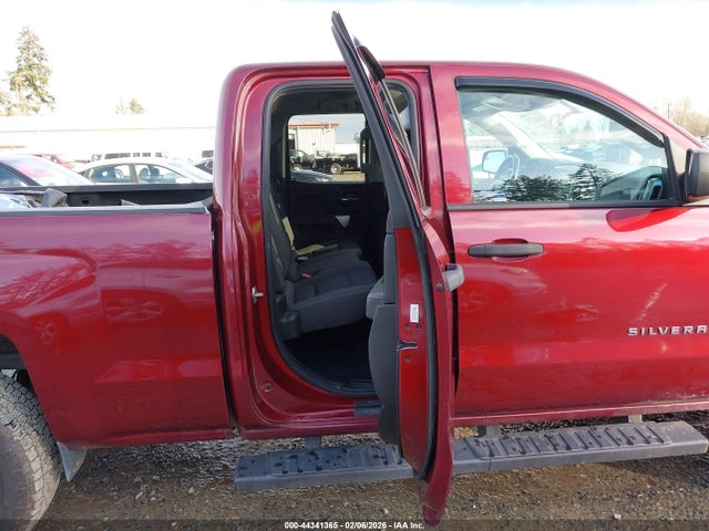 1GCVKREH2EZ203929 Chevrolet Silverado 1500 1lt/2lt