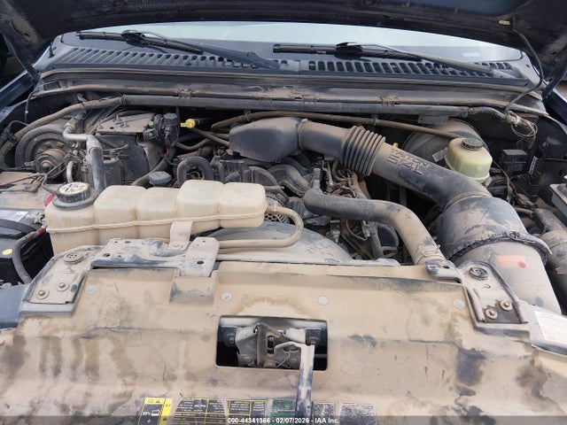 2004 FORD F-250 1FTNW21L54EA12758 Photo 9