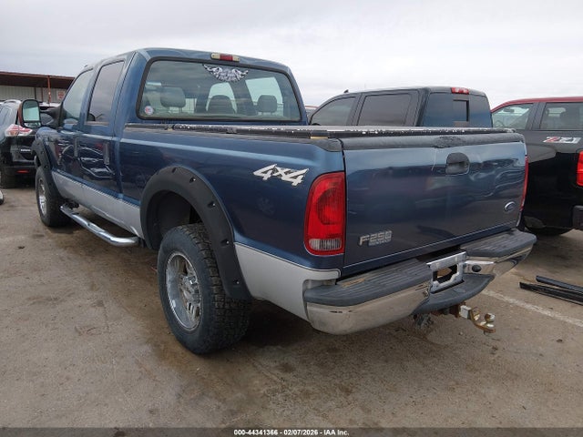 2004 FORD F-250 1FTNW21L54EA12758 Photo 2