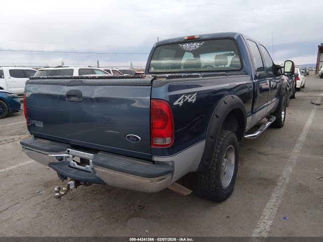 2004 FORD F-250 1FTNW21L54EA12758 Photo 3