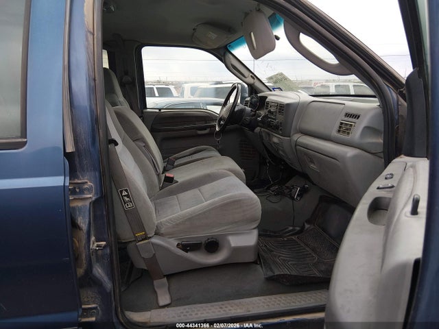 2004 FORD F-250 1FTNW21L54EA12758 Photo 4