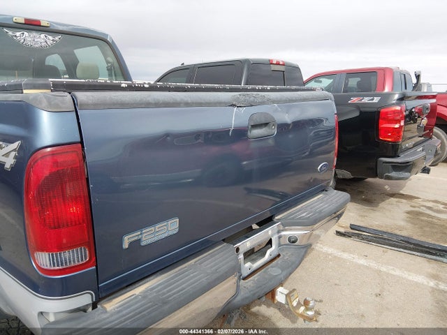2004 FORD F-250 1FTNW21L54EA12758 Photo 5