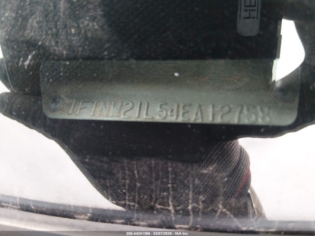 2004 FORD F-250 1FTNW21L54EA12758 Photo 8